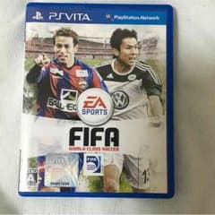 FIFA12のサムネイル