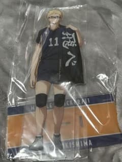 ハイキュー!! 月島蛍 BIGアクリルスタンド 挑戦者たち