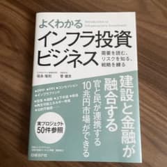 よくわかるインフラ投資ビジネス = Introduction to Infra…のサムネイル