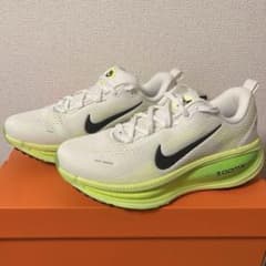 NIKE ナイキ ズーム ボメロ 18 24.5cm ランニングシューズ ボルト