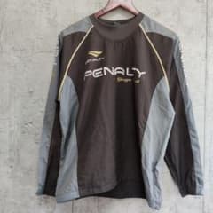 即決価格　PENALTY ピステ・ウィンドブレーカー Mサイズ