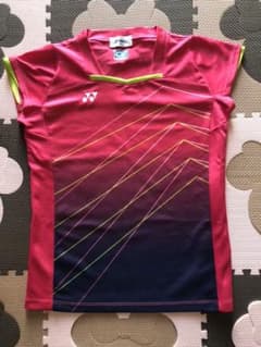 YONEX ヨネックス ユニフォームMサイズのサムネイル