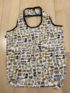 FISHS EDDY (フィッシュズエディ)  エコバック　犬のサムネイル