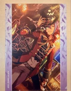 プロジェクトセカイ クリアファイル 神代類 ワンダーランズ×ショウタイムのサムネイル