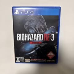 BIOHAZARD RE:3 Z VERSIONのサムネイル