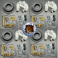 GK75A バンディット400 リペアキット メンテナンス オーバーホール 