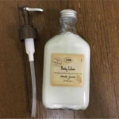 新品未使用 SABON ボディローション ザボン ジャスミンのサムネイル