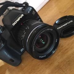 一眼レフカメラ OLYMPUSのサムネイル