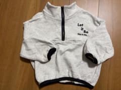House of Lili ハーフジップ トップス パンツ セットのサムネイル