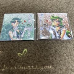 セーラームーン マグネット 2枚セットのサムネイル