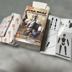 star wars 만다롤리안 moff gideon 피규어