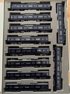 TOMIX 相模鉄道12000系 98357+98358 10両編成のサムネイル