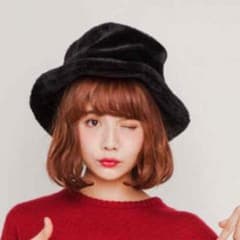 merry jenny ファーハットのサムネイル