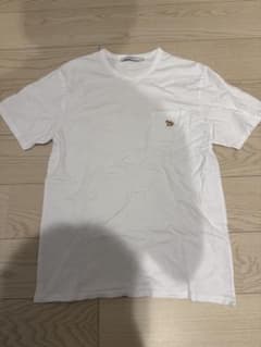 【美品】MAISON KITSUNE Tシャツのサムネイル