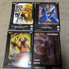 ドラゴンボール フィギュアセットのサムネイル