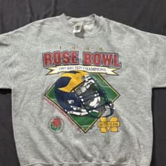 Rose Bowl 1998 スウェット ミシガン大学のサムネイル