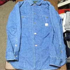 ラルフローレン デニムシャツ polo countryのサムネイル