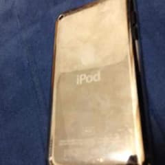 ayaさん専用iPod touch8GBのサムネイル