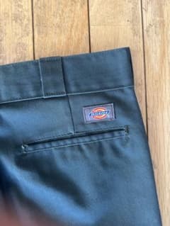 Dickies874 オリーブグリーン　34×32のサムネイル