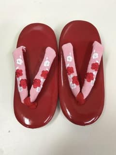 子供用草履 卒園式 七五三のサムネイル