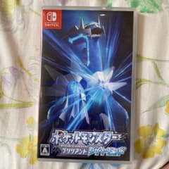 ポケットモンスターブリリアントダイヤモンドのサムネイル