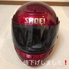 SHOEI システムヘルメット　Mサイズ(ジャンク)のサムネイル