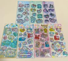 ウォーターシール 7点セットのサムネイル