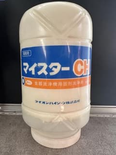 マイスター-CH 食器洗浄機用固形洗浄剤のサムネイル