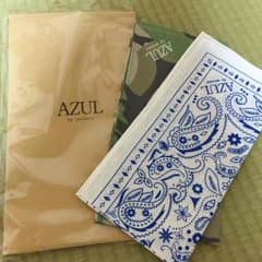 いすん☆様専用！値下げー！アズール♡ノベルティのサムネイル