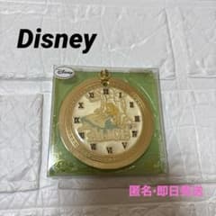 신품 미사용 Disney 앨리스 시계 디자인 캐릭터 미러 부품 당일
