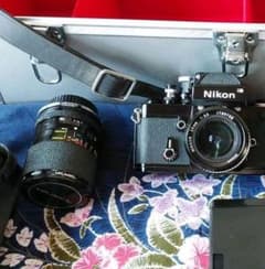 Nikon NIKKOR  28㎝ F2のサムネイル