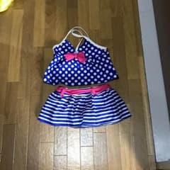 子供用 ビキニのサムネイル