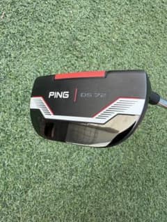 美品】PING DS 72 パター 34インチ - メルカリ