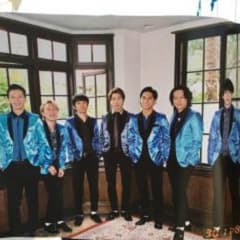 関ジャニ2016リサイタルポスターのサムネイル