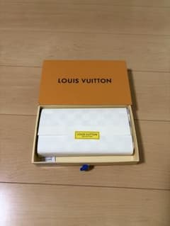 LOUIS VUITTON ダミエ アズール 長財布