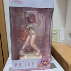 WAVE Dreamtech 夢見りあむ 水着商法 1/7 フィギュア - 4