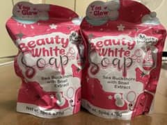 Beauty White Soap 5個入りのサムネイル