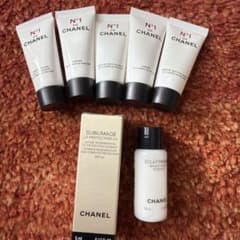 シャネル スキンケア トライアルセット - メルカリ