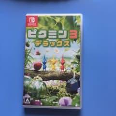 ピクミン3 デラックスのサムネイル