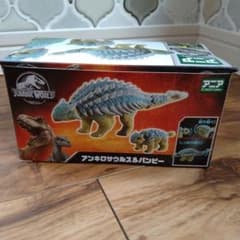 アニア  アンキロサウルス パンピー ジュラシック・ワールドのサムネイル