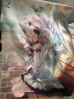 9-nine- 新海天 タペストリー ソフマップ限定 - メルカリ