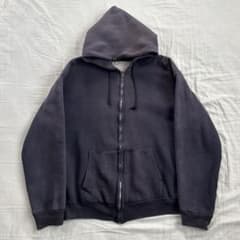 SPECIAL! 50s 60s MAYO SPRUCE ジップパーカー ナス紺 - メルカリ