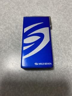 MILD SEVEN ライター 本体 最終価格 ⑪