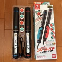 太鼓の達人 フィットバチ for Nintendo Switchのサムネイル