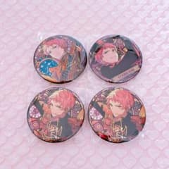 斎宮宗 缶バッジ あんスタ 中国 - メルカリ