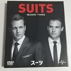 SUITS/スーツ シーズン3 バリューパック〈4枚組〉のサムネイル