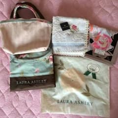 ローラアシュレイ☆バッグ☆セットのサムネイル
