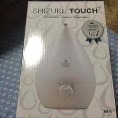 shizuku touch  加湿器のサムネイル