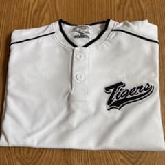 HANSIN Tigers キッズ ユニフォーム 160のサムネイル