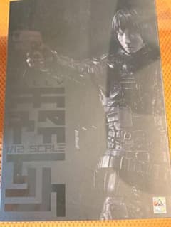 BLAME! 霧亥1/12スケールフィギュア 東亜重工 開封 - メルカリ